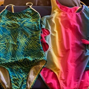 Swimsuit Bundle (2) Size 12